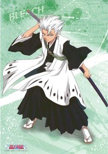 whats the reason why you watch bleach??