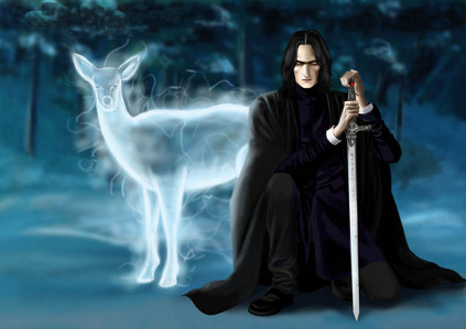  Is Severus Snape an anti-hero oder a tragic hero?