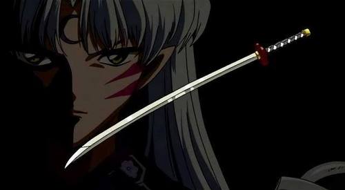  *Potencial Spoiler* swali about Tenseiga. DON'T answer if wewe have not watched Inuyasha, The Final Act.