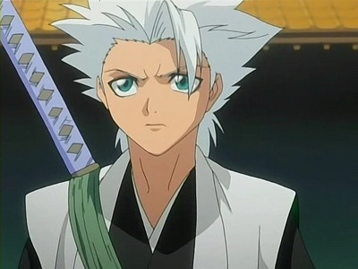 bleach character you want to go out in a date?