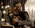 Do te ever wish Padme would have Ahsoka as a daughter??