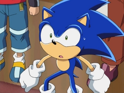  Whats the funniest Sonic X expression آپ have seen?