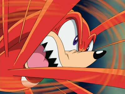  Is this pic of Knuckles funny as heck? lol