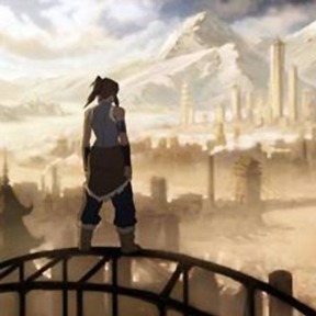 What month is The Legend of Korra coming out?