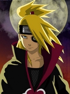  who do あなた think is the coolest 暁(NARUTO) member