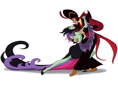  Do Jafar and Maleficent match each other?