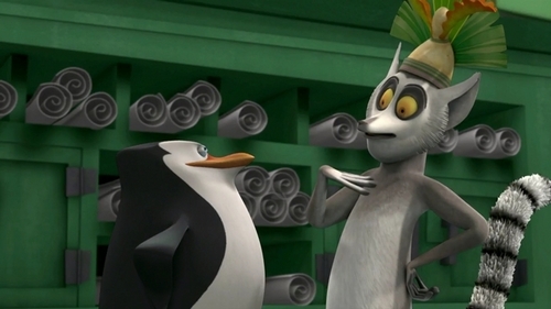 Whats your paborito King Julien Quote?