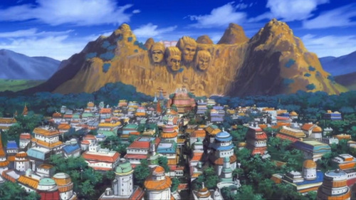 If you could be in the "Naruto world" for one day, what would you do?