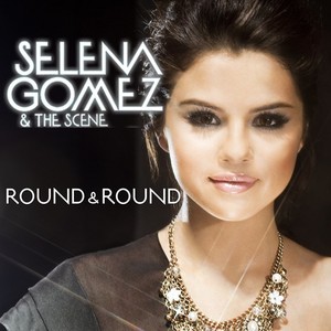  Get a picture of Selena with the name of your Favorit song.