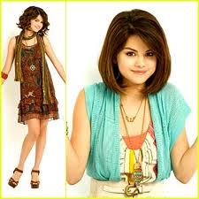 Post a pic of Selena with short hair