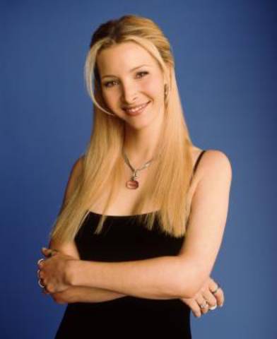 Why do u like Phoebe? CONTEST!