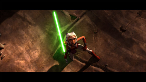  How do আপনি think Ahsoka Should/Would/Will die??