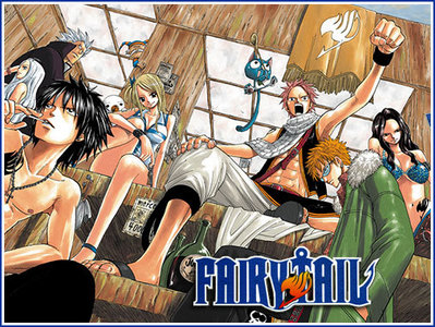 Who's your Favorite Mage in Fairytail