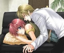  How old were toi when toi readed/whatch your first yaoi ...