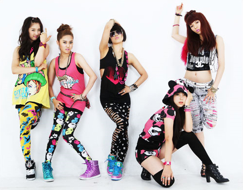 Contest: Post the best picture of your favourite girl group :D