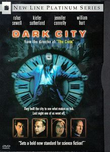 What movies do you think were UNDERRATED???? For me I would definitely say "Dark City". Now what's yours?