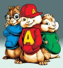  who anda think is the cutes alvin simon theordor?