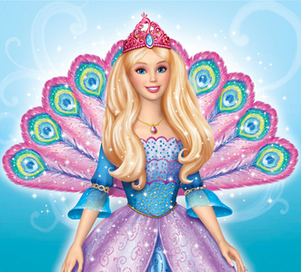  Post a picture of a barbie movie wewe like :)