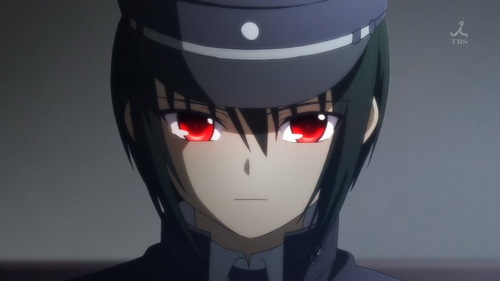 Random picture time! Post a picture of your favorite character with red eyes!