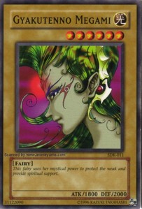  Q: What's your favoriete Yu-Gi-Oh card?
