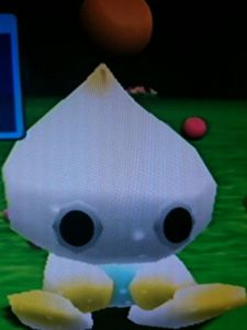 What kind of chao is this??