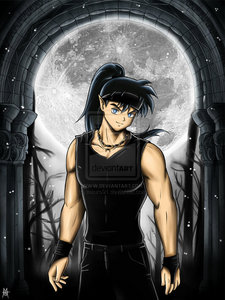  Who do anda think is the hottest InuYasha character?