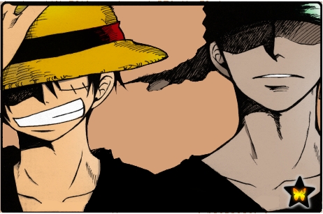  who's hotter luffy of zoro?