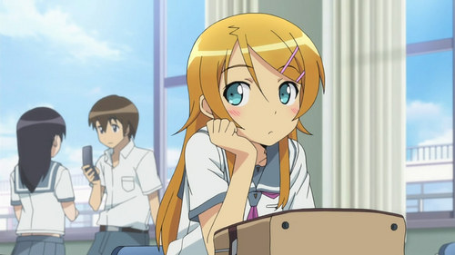  Do you think Kirino is adorable? Or evil?