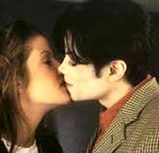 Have u got a photo of MJ kissing Debbie?