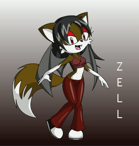  Hello's! X3 could some of my lovely Друзья out there please draw my character Zell? (a.k.a Dark Bell) X3 *~~PLEASE READ INFO~~*