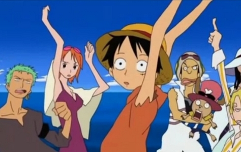 which episode or movie of one piece is this photo from??