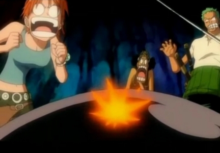 which episode hoặc movie of one piece is this bức ảnh from?