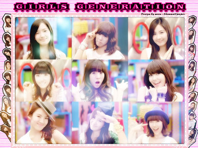 What's your favorite Girl's generation song?