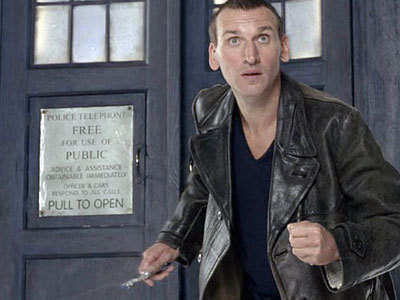  If 9 offered u One trip on the Tardis, where/when would u want to go?