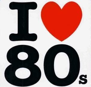  don't আপনি think that 80's was the best decade ever??