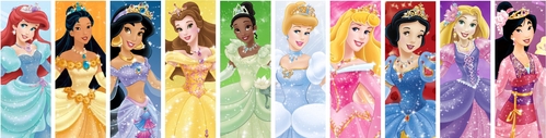 Not sure if this has been asked before, but I'm going to ask it again.  Give the princesses your personal ranks, all 10 of them.