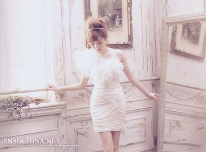  |~CONTEST~|Post the pic of SNSD in wedding dress