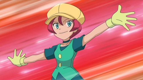 Do you hate and love a certain character in Pokemon?