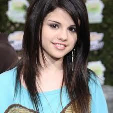 add the a pic of selena gomez with no makeup, yes there will be props