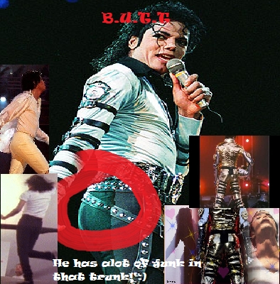  I'm an Mjperv so, does anybody here amor his butt besides me? ( Please don't think of me being negative towards people who aren't Mjpervs and have great concern towards disrespect) A.K.A:CollageQueen.:)