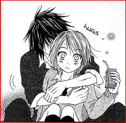  Does anyone know this manga? ^^"