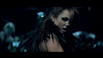 Post The Prettiest Picture Of Miley In Her muziki Video "Can't Be Tamed"