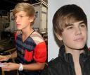 Does Justin Bieber look like Cody Simpson?