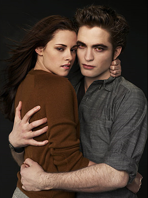  Edward and bella favorito pic