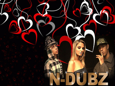  Please can 당신 guys help me make a banner for N-Dubz? Props.