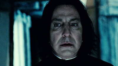  Why did Snape always be so dreadful to Harry although he risked his life once and again for Harry? Just because he hated Harry's father?