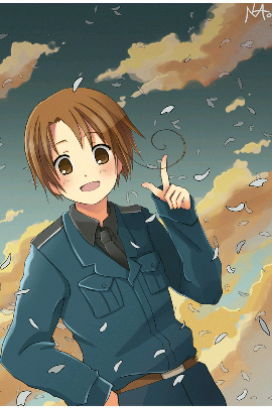  ALL HETALIA FANS! POST A CUTE of HOT PICTURE OF YOUR favoriete CHARACTER