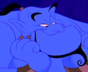 If you discovered a Genie, what would your three wishes be?
 

