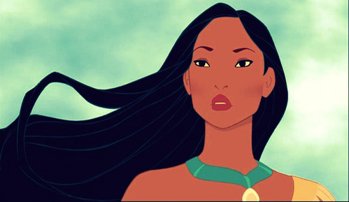  In my opinion, Pocahontas.