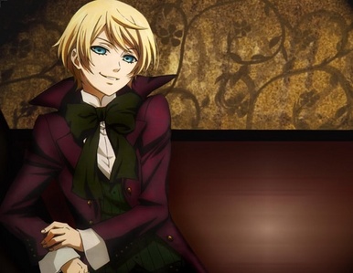  Alois Trancy! :D He's so cute.. I just wanna eat him! X3